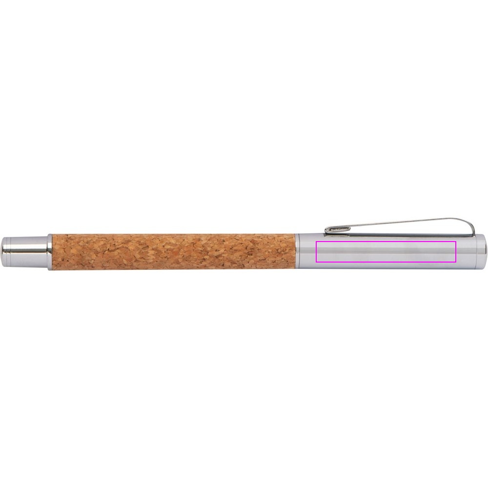 Writing set ballpen and rollerball pen TEOFIL