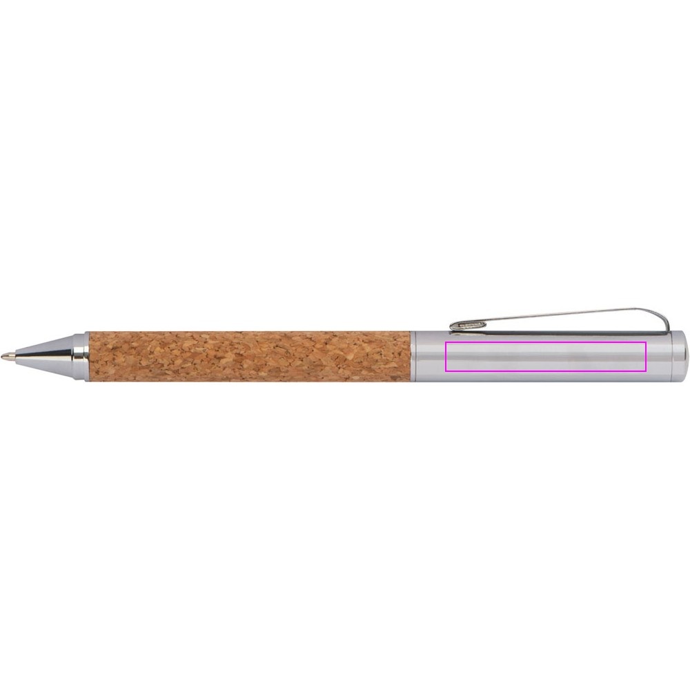 Writing set ballpen and rollerball pen TEOFIL