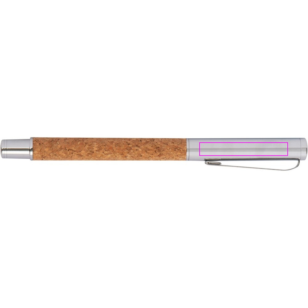 Writing set ballpen and rollerball pen TEOFIL