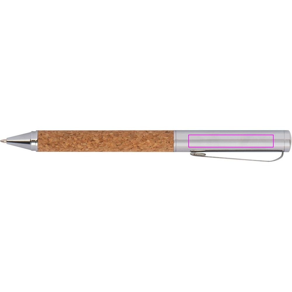 Writing set ballpen and rollerball pen TEOFIL