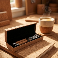 Writing set ballpen and rollerball pen TEOFIL