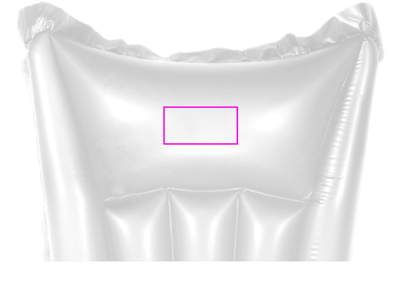 Air mattress AURELIO