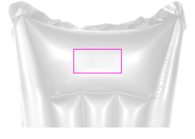Air mattress AURELIO