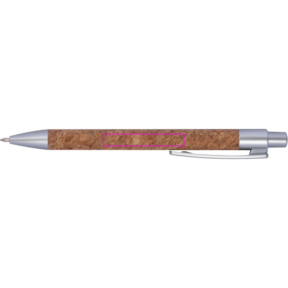 Cork pen DOMINIC