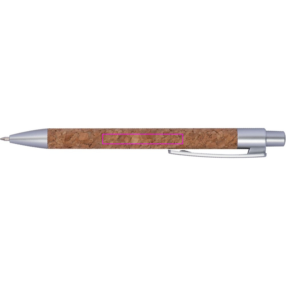 Cork pen DOMINIC
