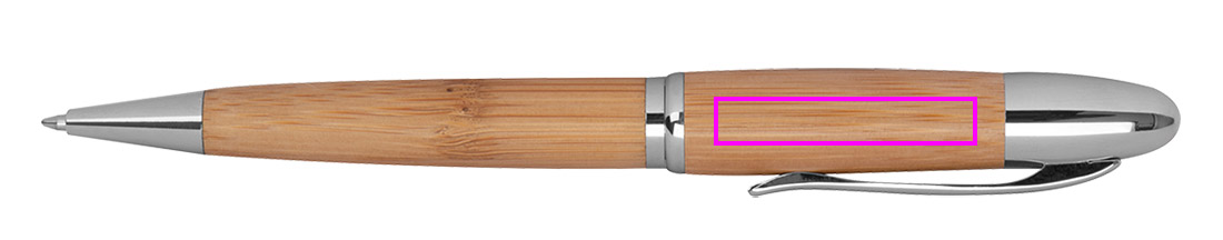 Bamboo pen ELISABETTA