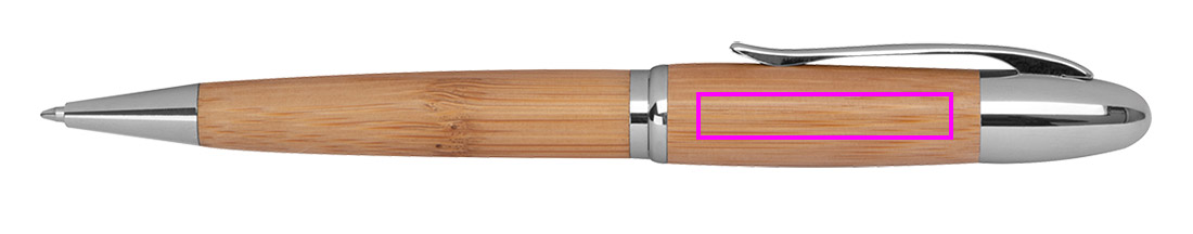 Bamboo pen ELISABETTA