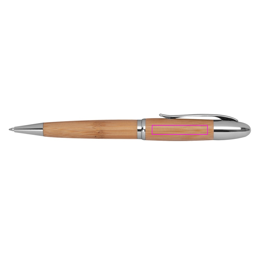 Bamboo pen ELISABETTA