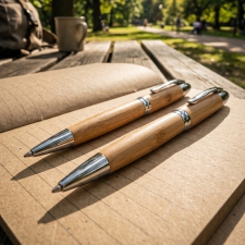 Bamboo pen ELISABETTA