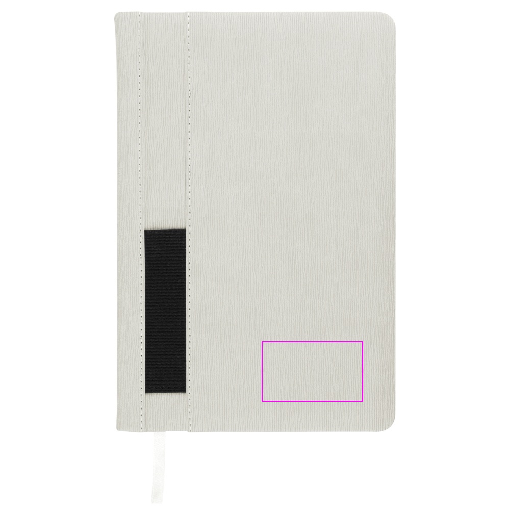 Notebook A5 squared CLELIA