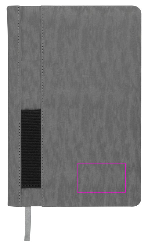 Notebook A5 squared CLELIA