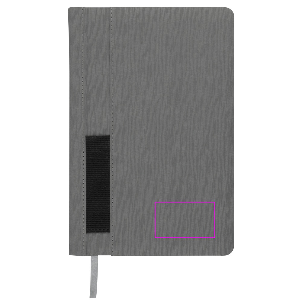 Notebook A5 squared CLELIA