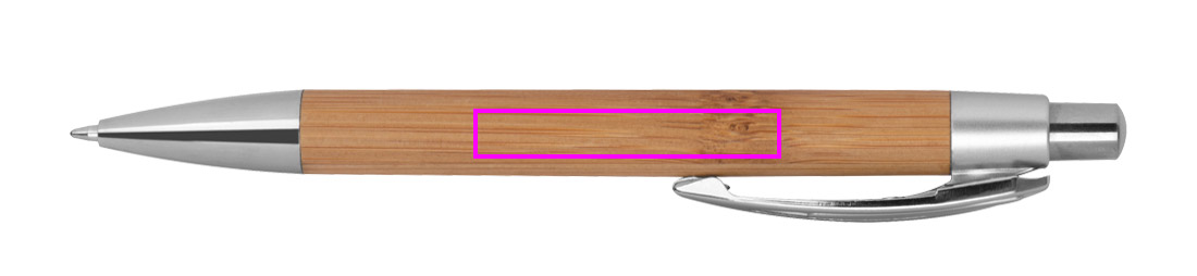 Bamboo pen GERHARD