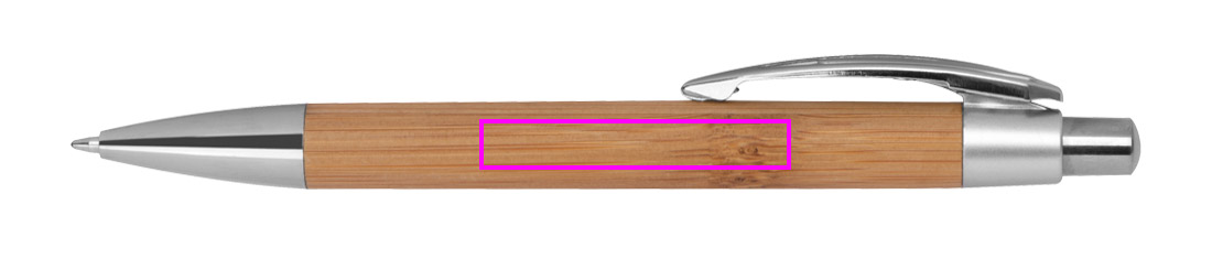 Bamboo pen GERHARD