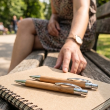 Bamboo pen GERHARD