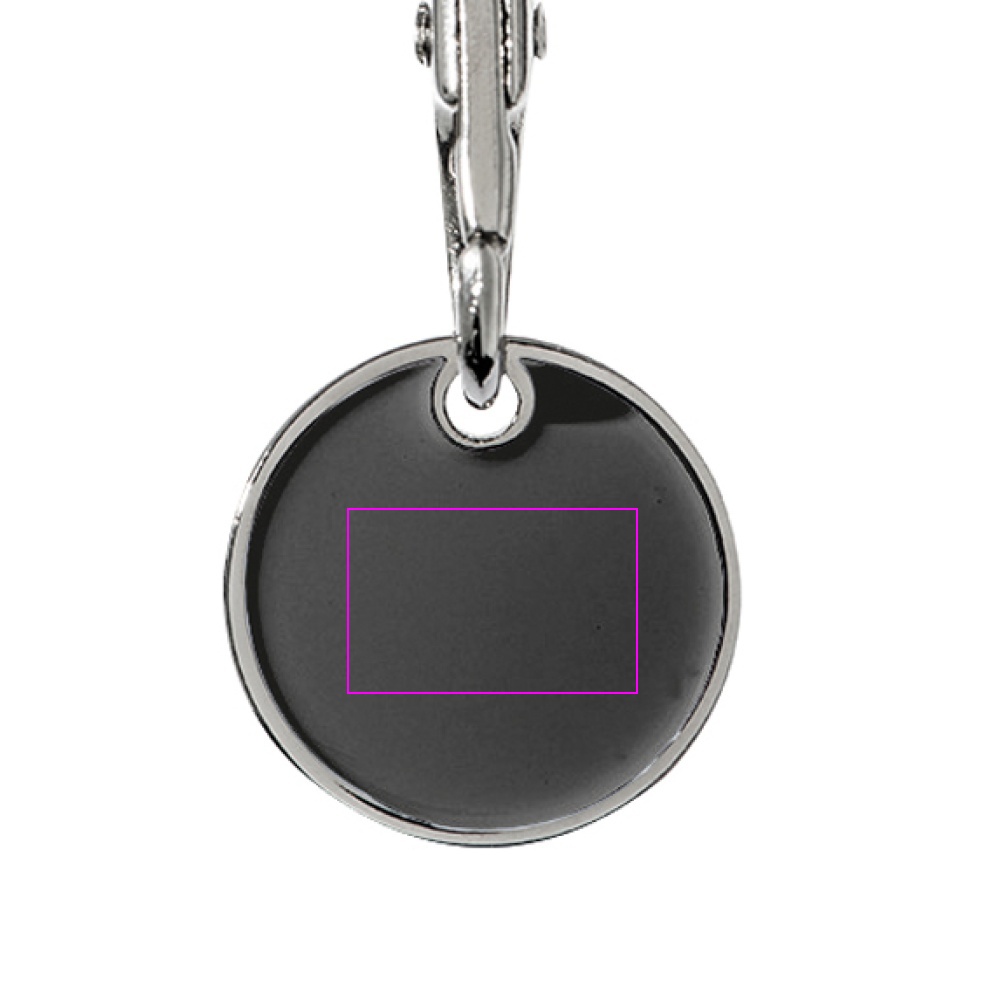 Keyring with token NELLIE