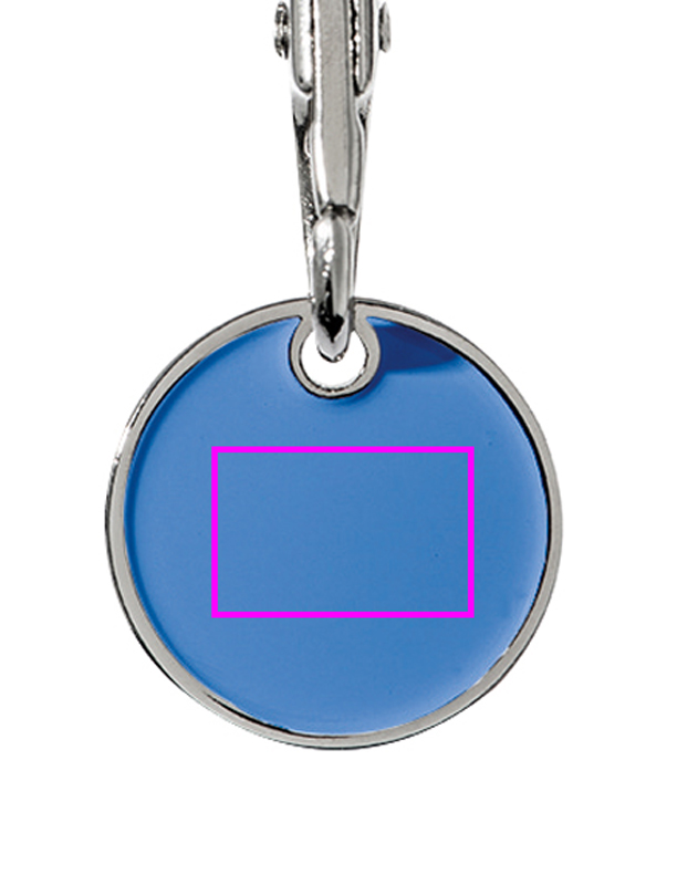 Keyring with token NELLIE