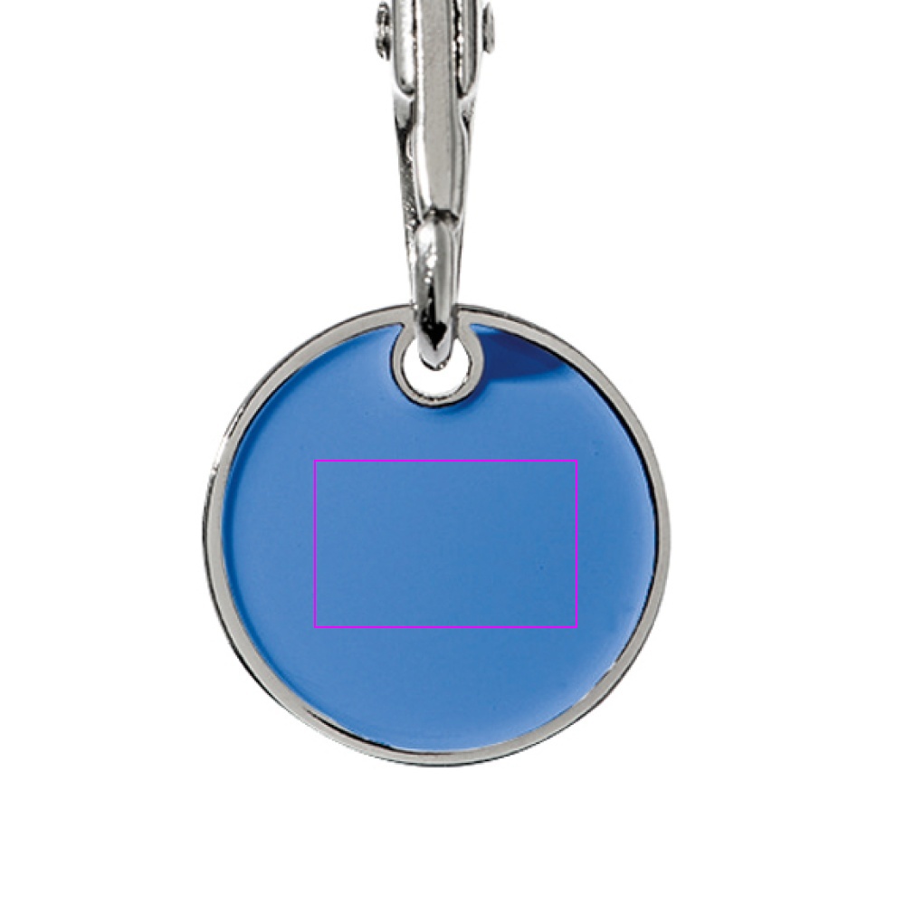Keyring with token NELLIE