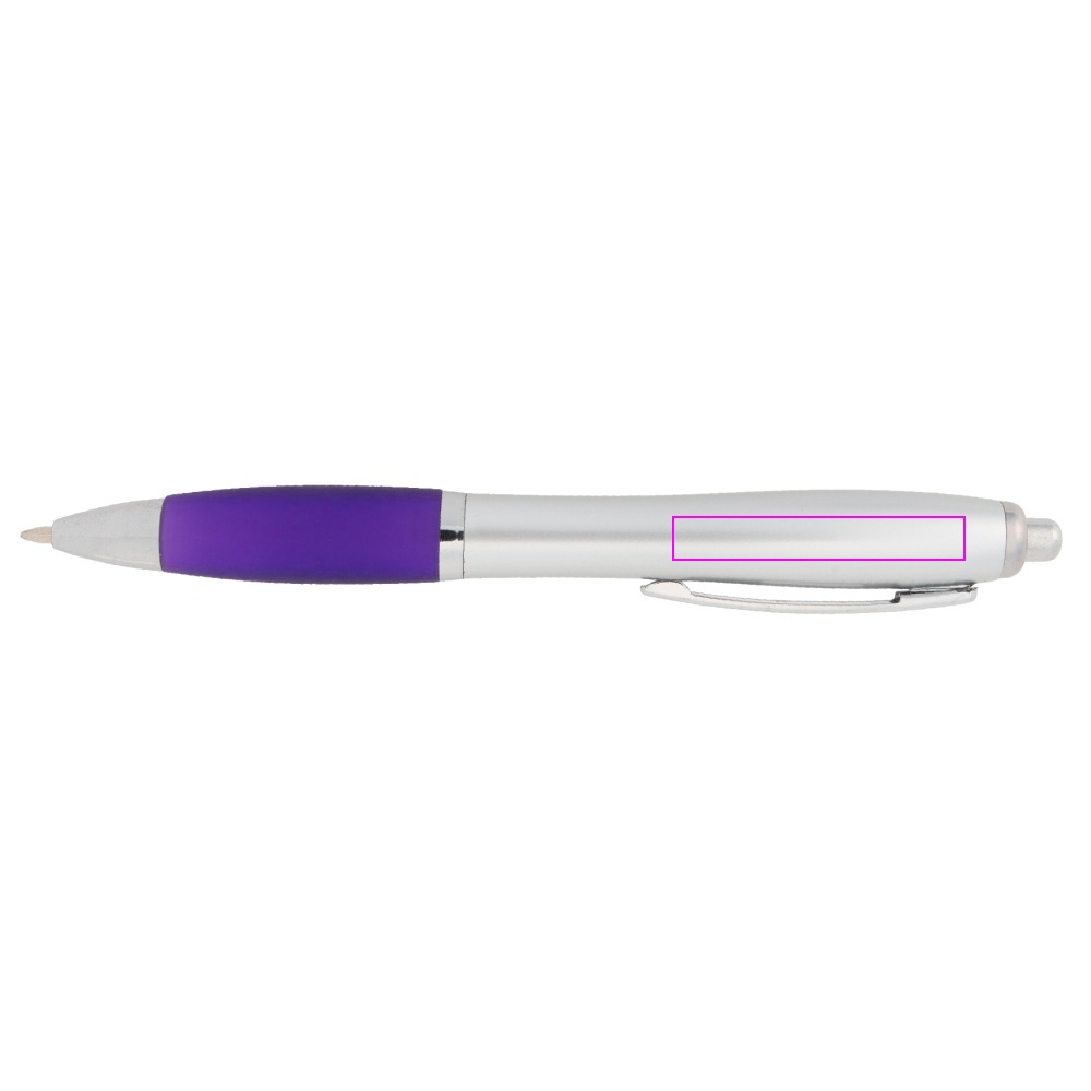 Plastic pen ANGELINA
