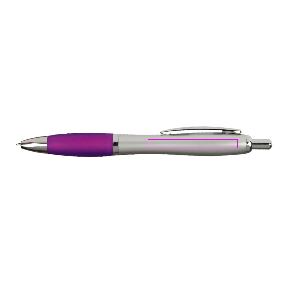 Plastic pen ANGELINA