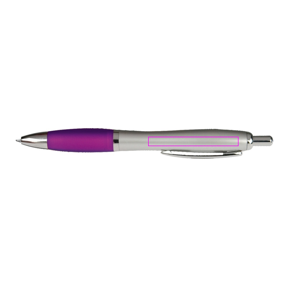 Plastic pen ANGELINA