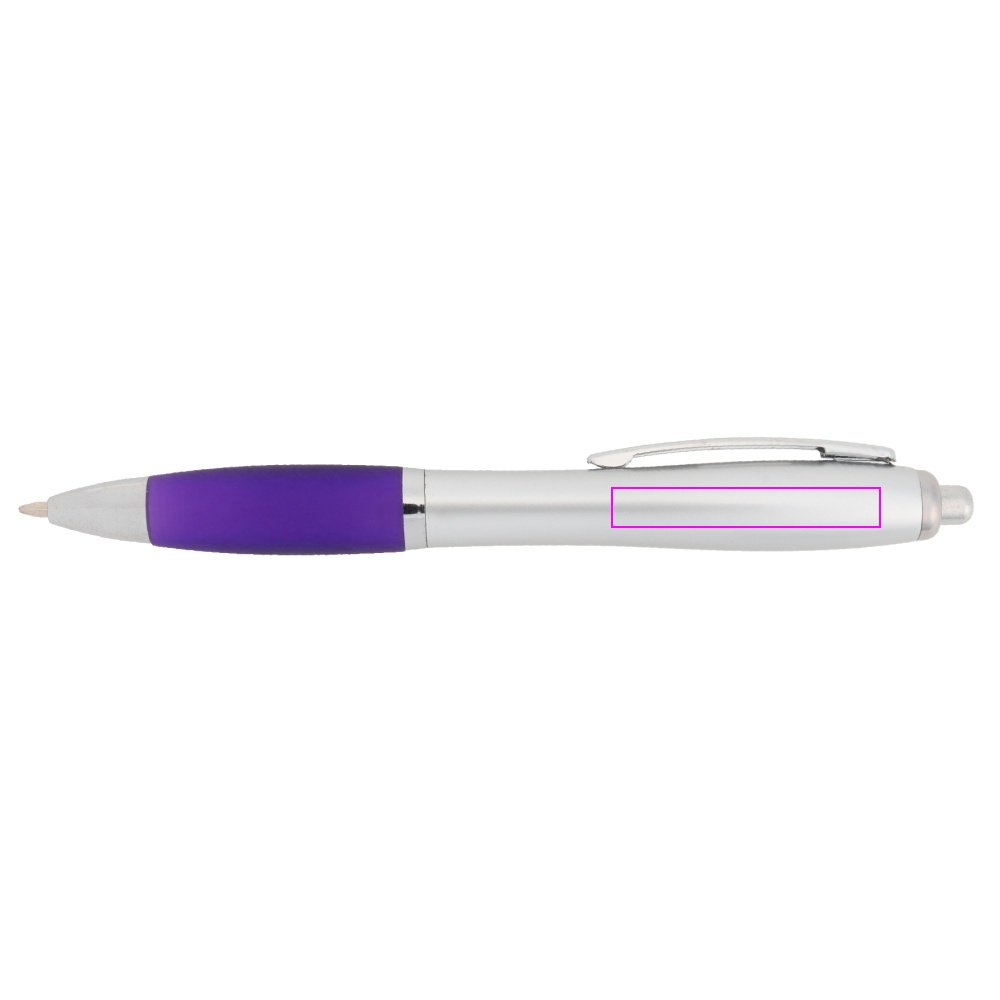 Plastic pen ANGELINA