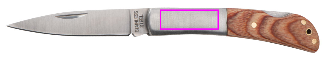 Folding knife JENS
