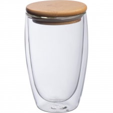 Glass with lid 500 ml ARNOLD