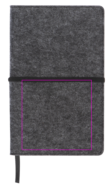 Notebook A5 squared ARCHIE