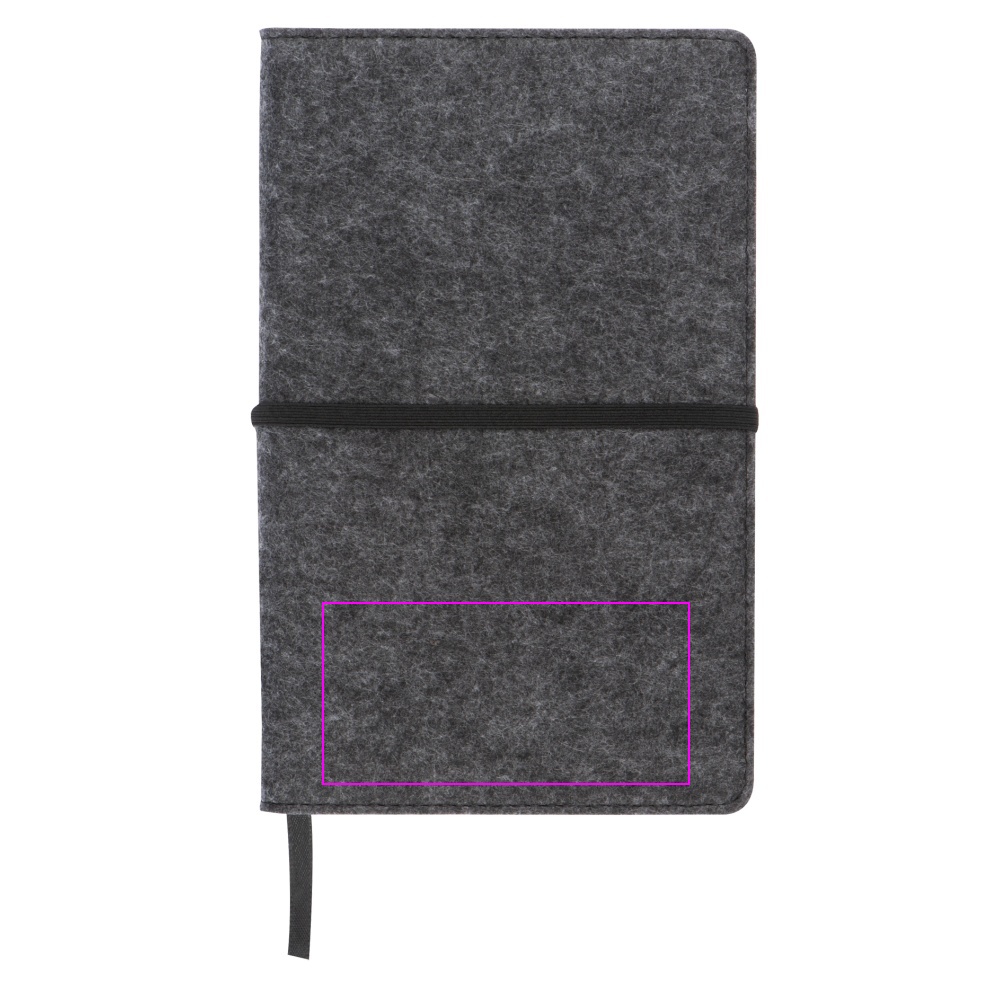 Notebook A5 squared ARCHIE