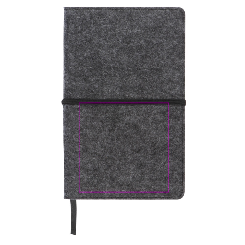 Notebook A5 squared ARCHIE