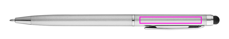 Plastic touch pen KIMBERLY