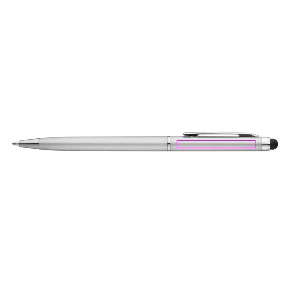 Plastic touch pen KIMBERLY