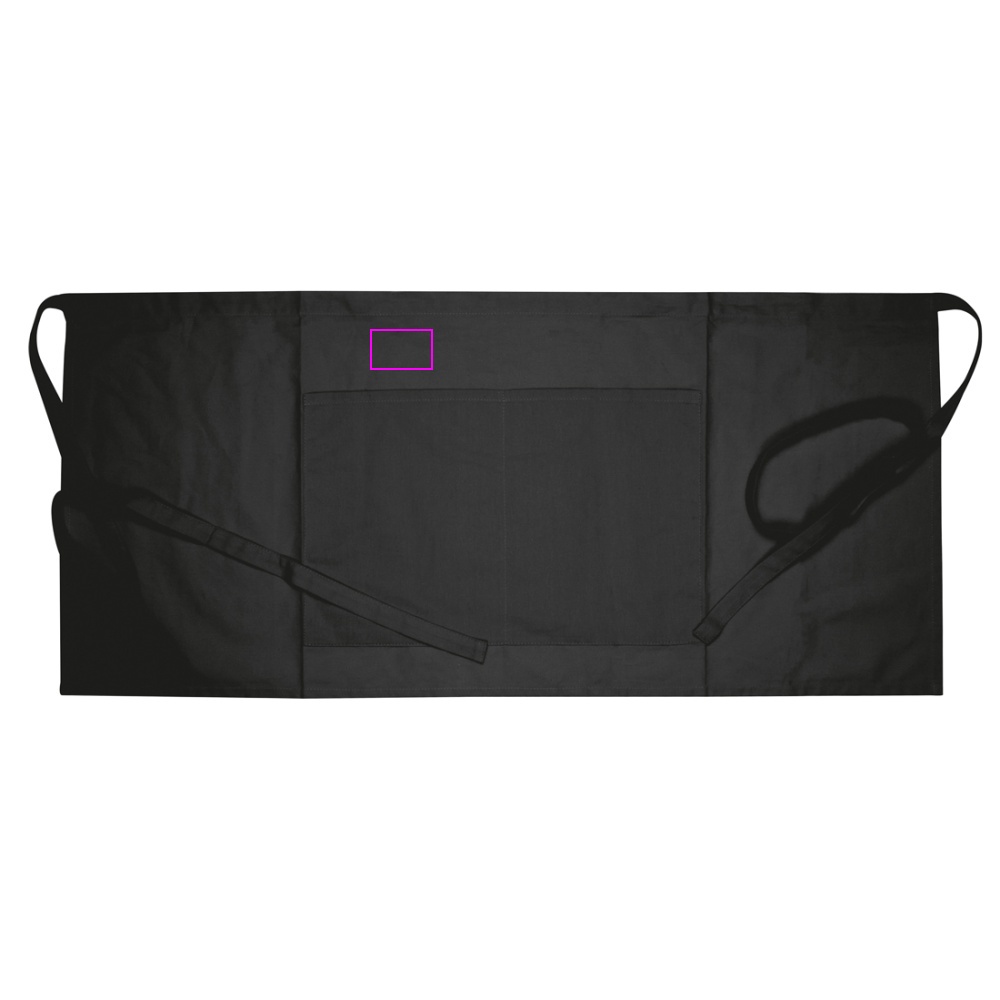 Waiter's apron 180 g/m² RUPERT