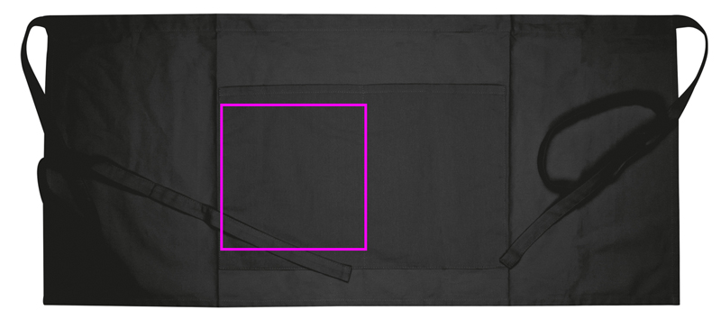 Waiter's apron 180 g/m² RUPERT