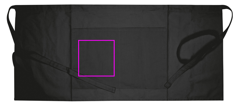 Waiter's apron 180 g/m² RUPERT