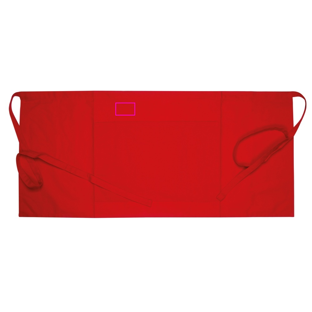 Waiter's apron 180 g/m² RUPERT