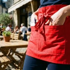 Waiter's apron 180 g/m² RUPERT
