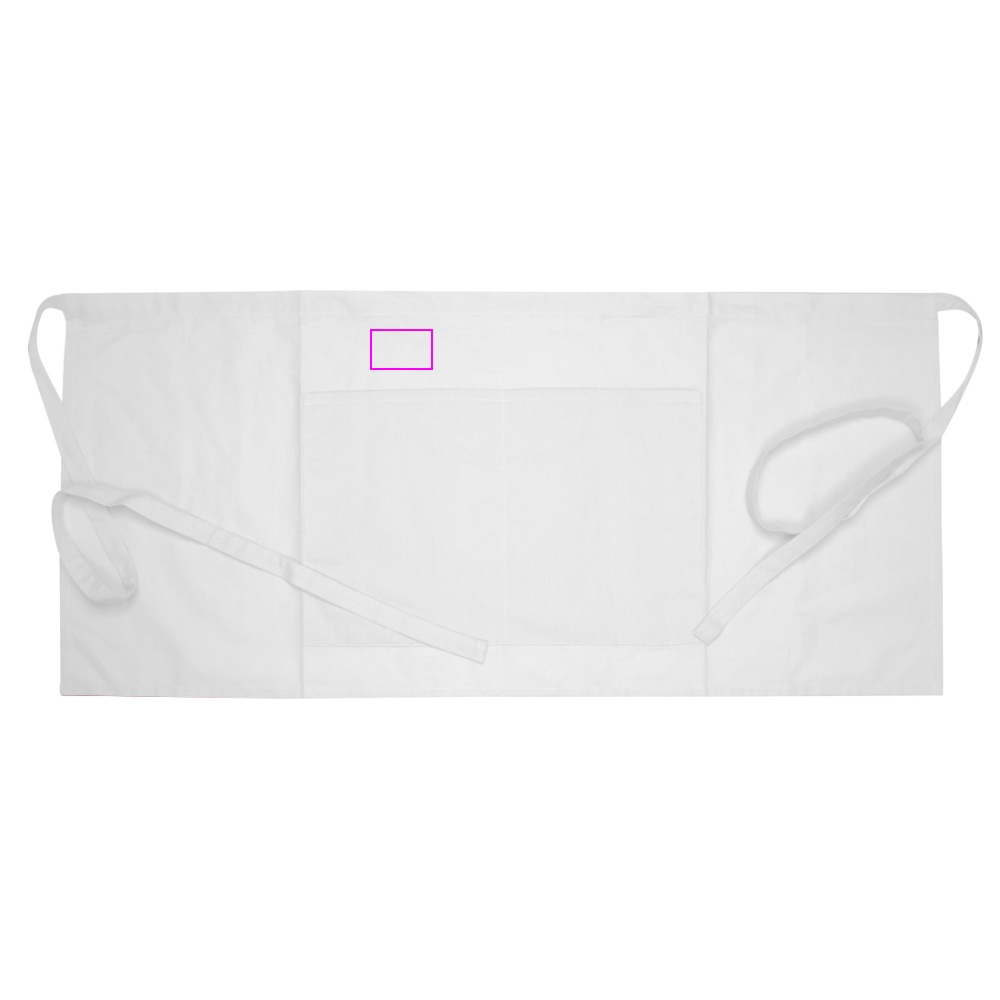 Waiter's apron 180 g/m² RUPERT
