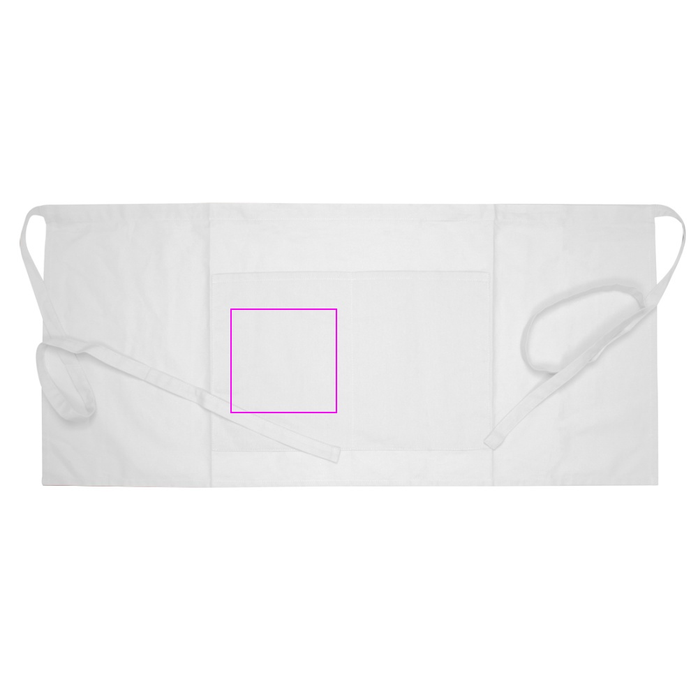 Waiter's apron 180 g/m² RUPERT