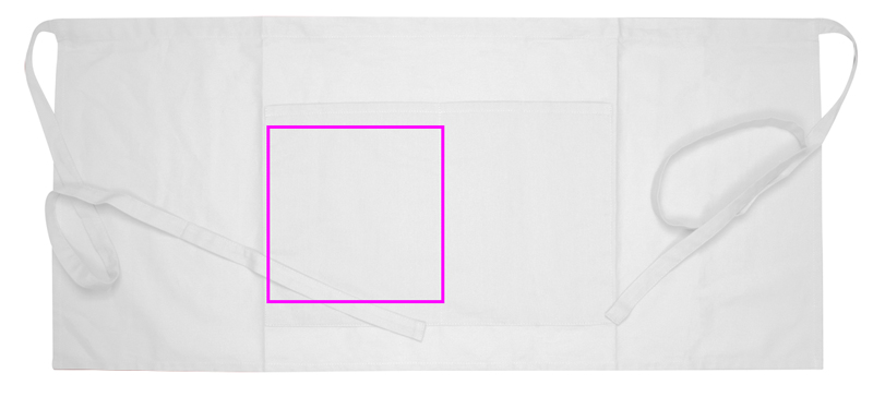 Waiter's apron 180 g/m² RUPERT