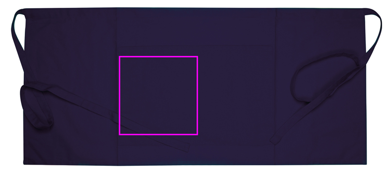 Waiter's apron 180 g/m² RUPERT