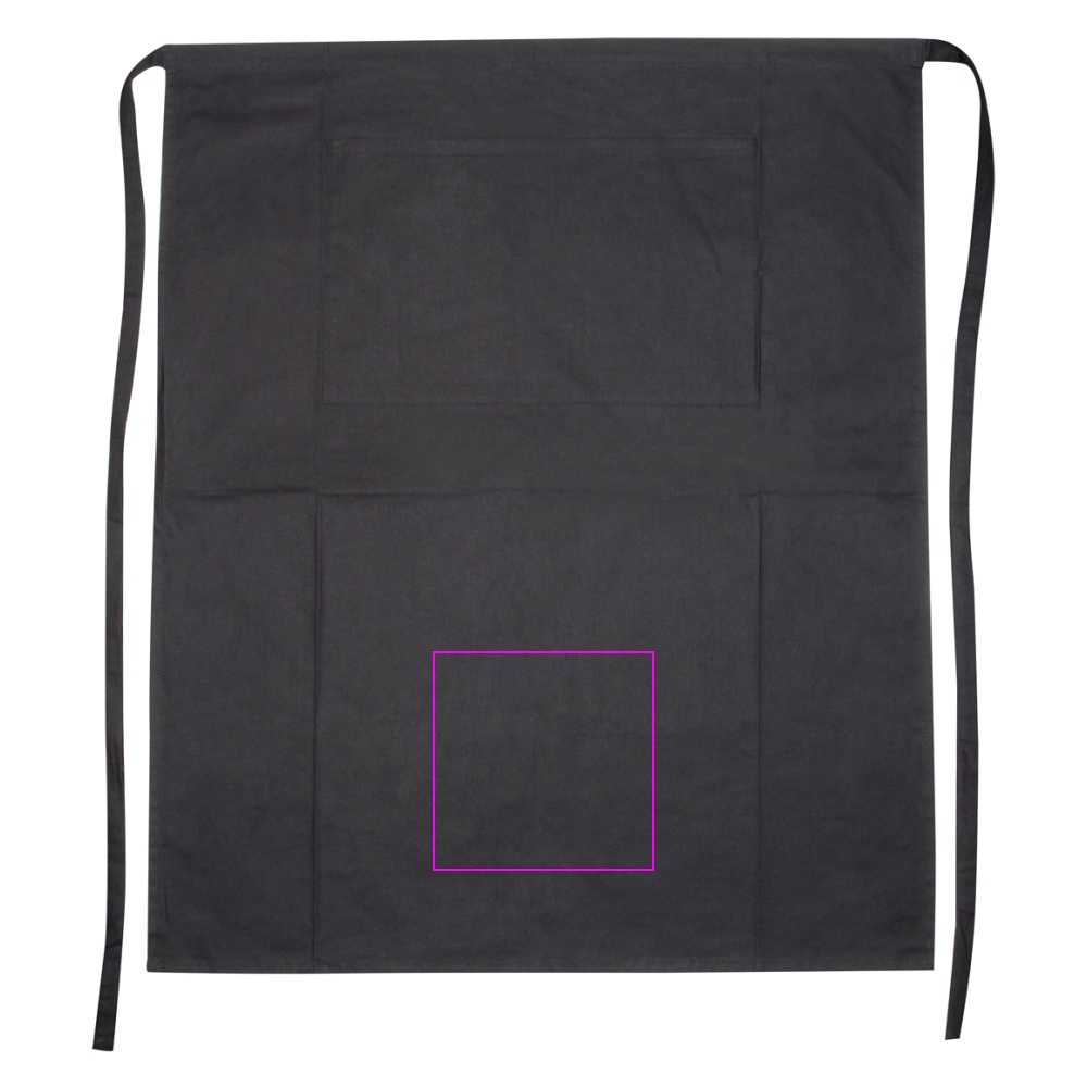 Waiter's apron 180 g/m² GERTRUD