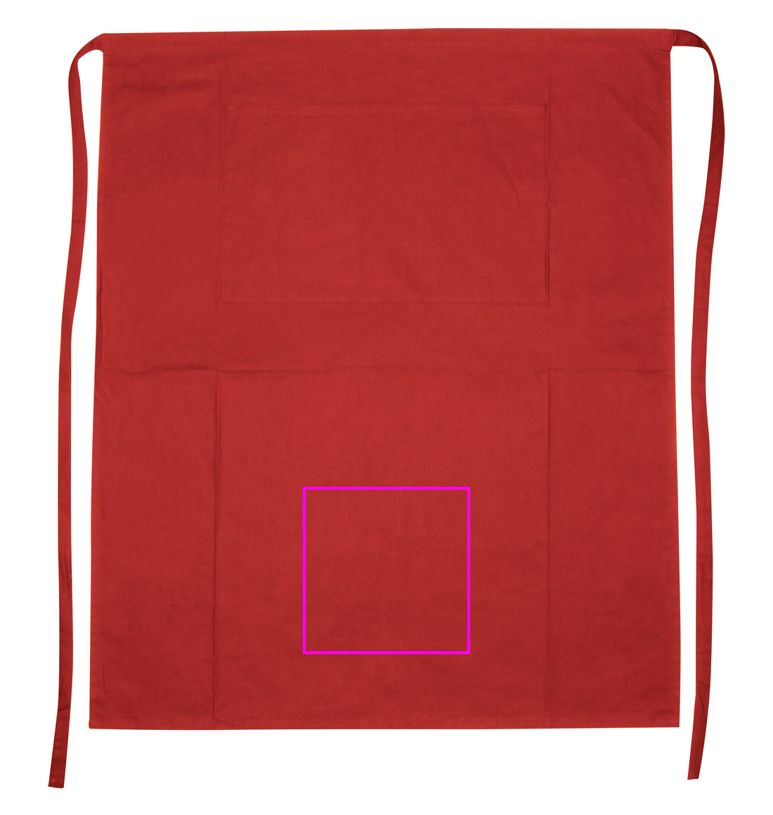 Waiter's apron 180 g/m² GERTRUD