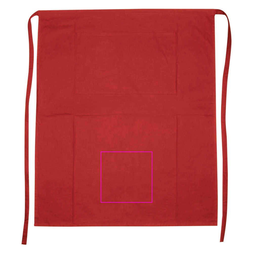 Waiter's apron 180 g/m² GERTRUD