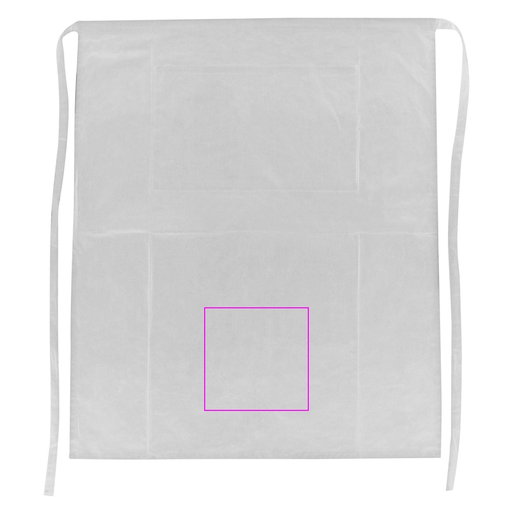 Waiter's apron 180 g/m² GERTRUD