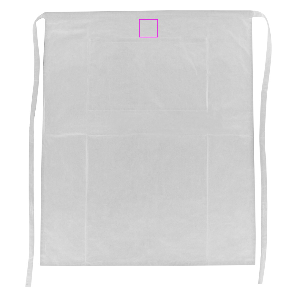 Waiter's apron 180 g/m² GERTRUD