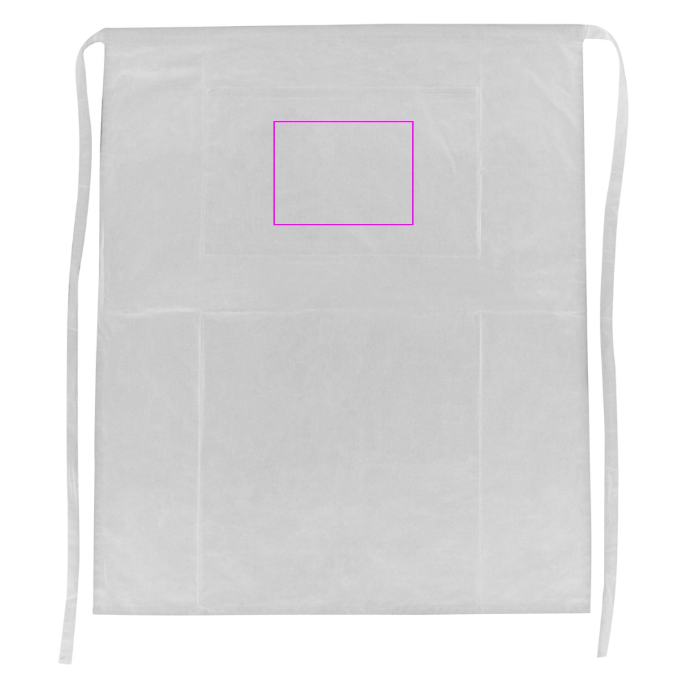 Waiter's apron 180 g/m² GERTRUD