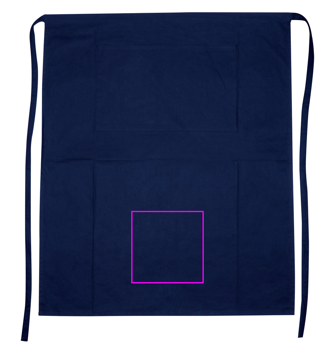 Waiter's apron 180 g/m² GERTRUD