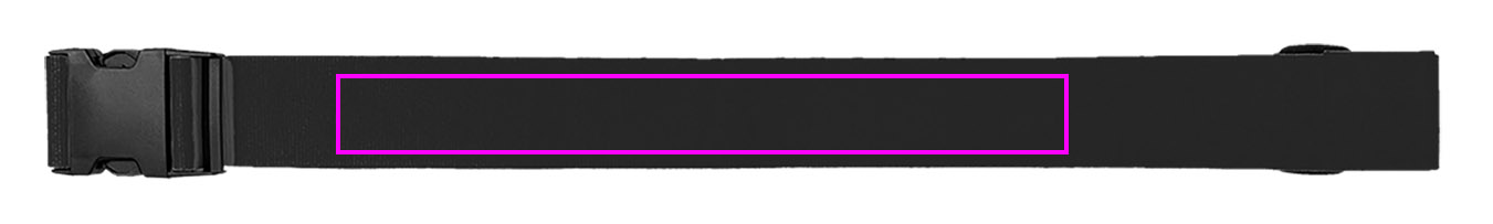 Luggage strap BRADLEY